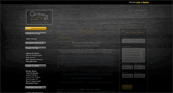 Desktop Screenshot of c21southernstar.com